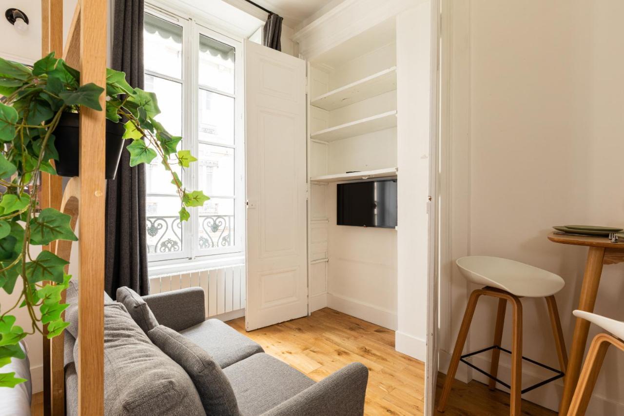 Dify Nid Douillet - Bellecour Daire Lyon Dış mekan fotoğraf