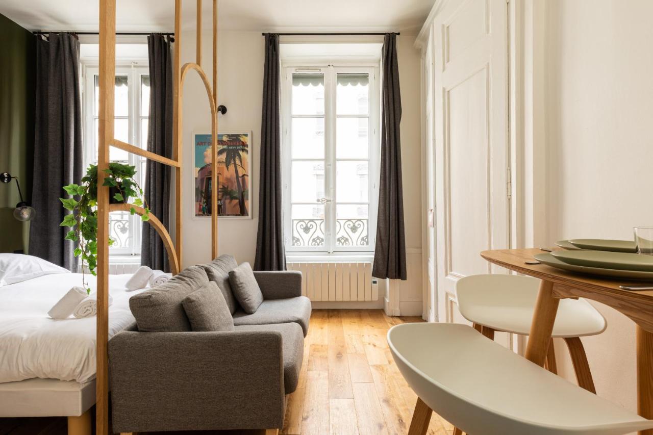 Dify Nid Douillet - Bellecour Daire Lyon Dış mekan fotoğraf